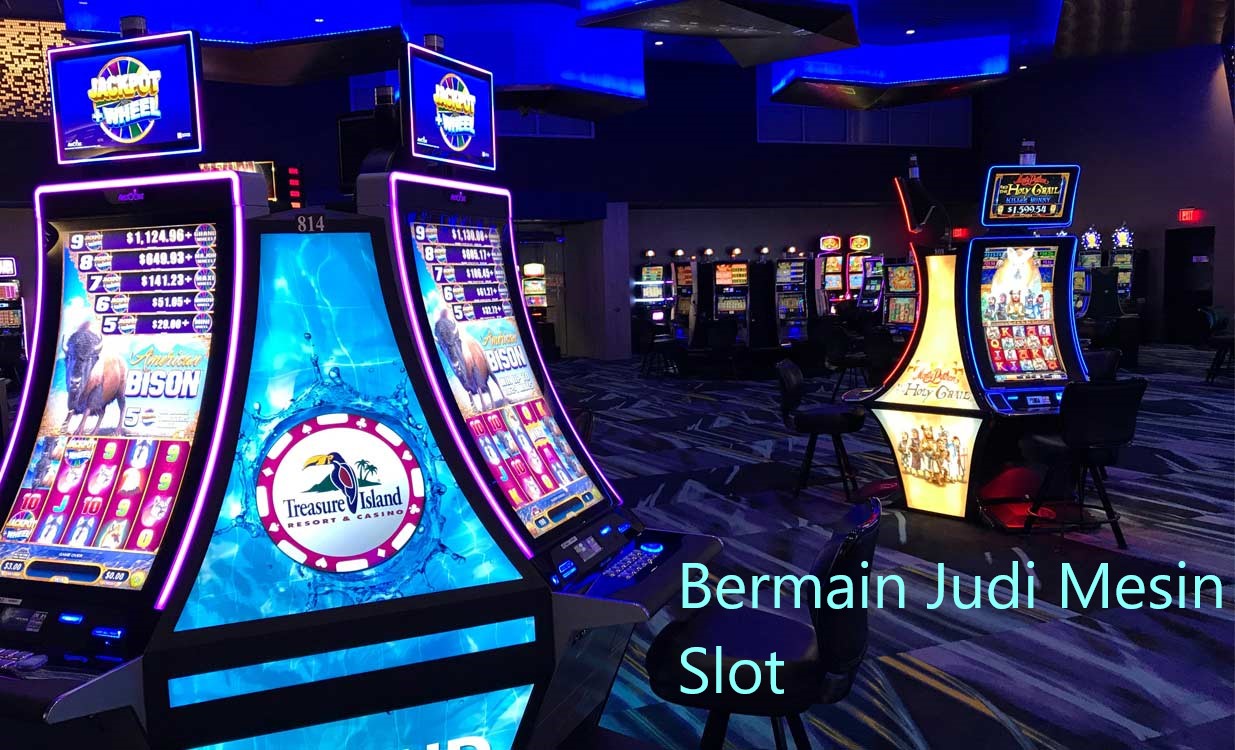 Permainan Judi Slot Online Joker123 Terbaik