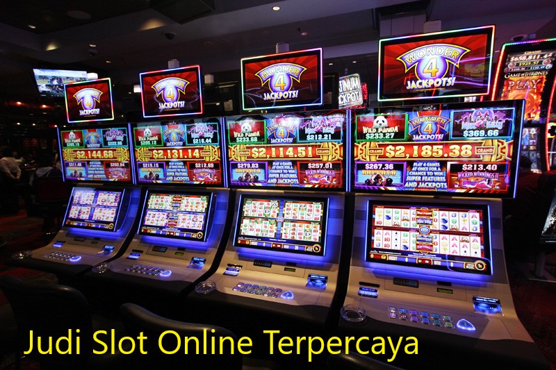 Bermain Game Slot Online Uang Asli Untung Banyak