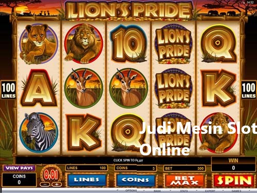 Game Judi Slot Online Terbaru Dan Terpercaya Indonesia