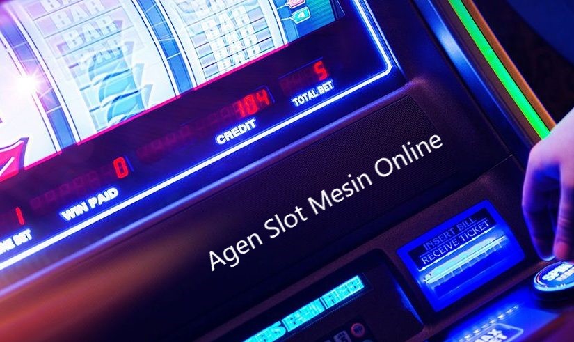 Agen Slot Online Mesin Terbaru Uang Asli Tanah Air