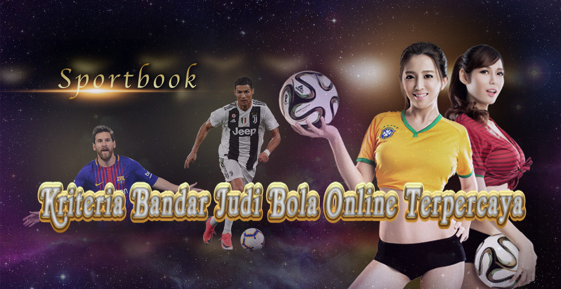 Kriteria Bandar Judi Bola Online Terpercaya