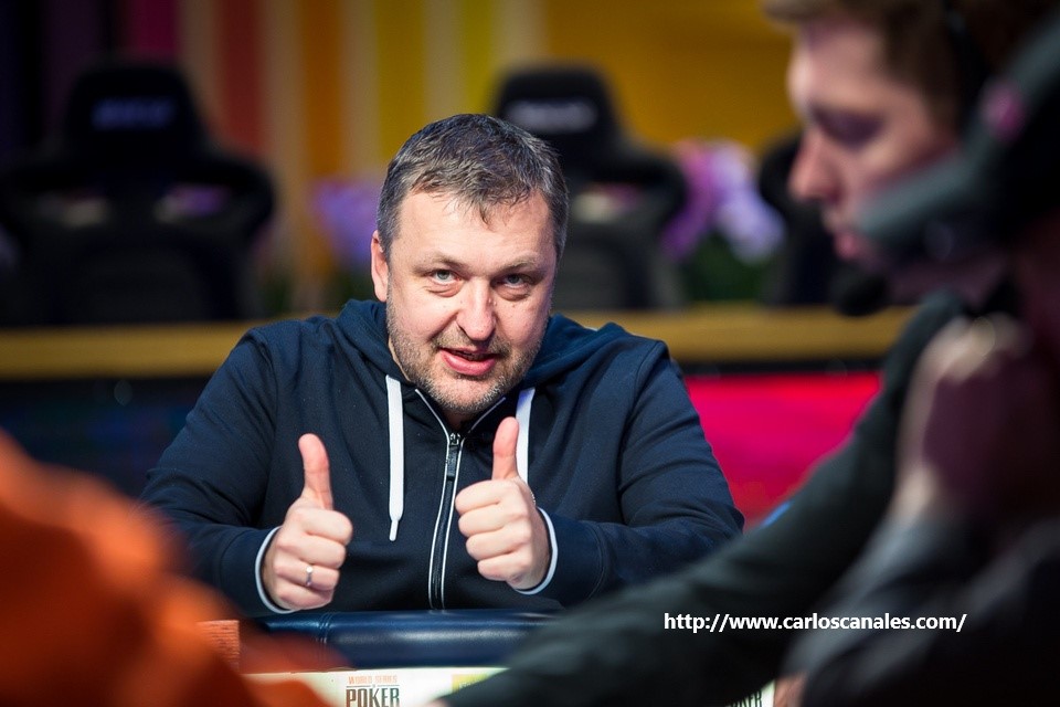 Antanas Guoga Menempati Urutan ke 10 pada WSOP Tahunan ke-40