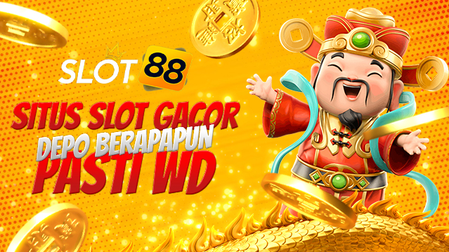 Trik Daftar Akun Situs Slot88 Gacor di Slot Paling cepat