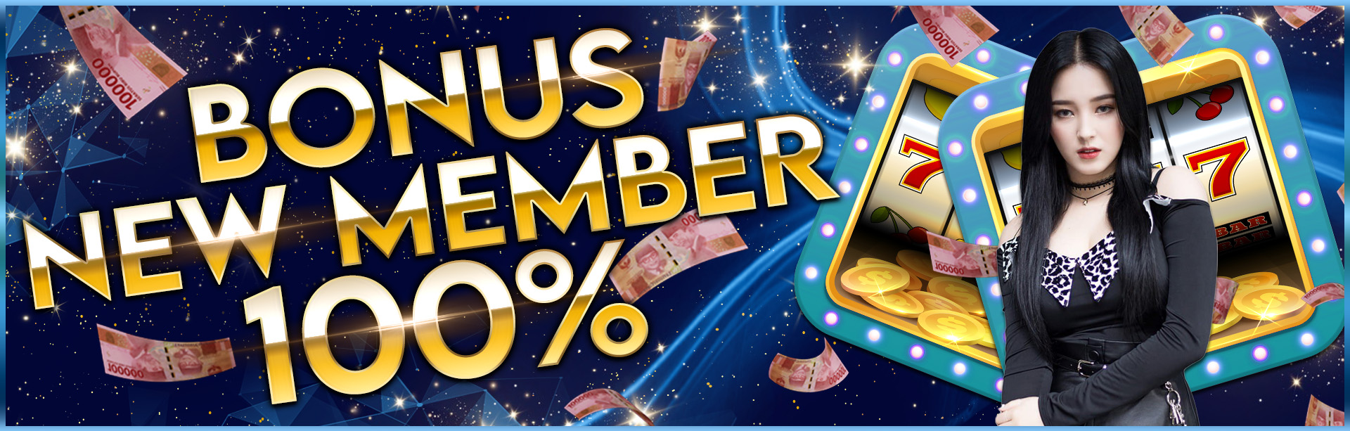 Situs Daftar Slot Online Bonus Member Baru 100 Judi Slot Terbaik