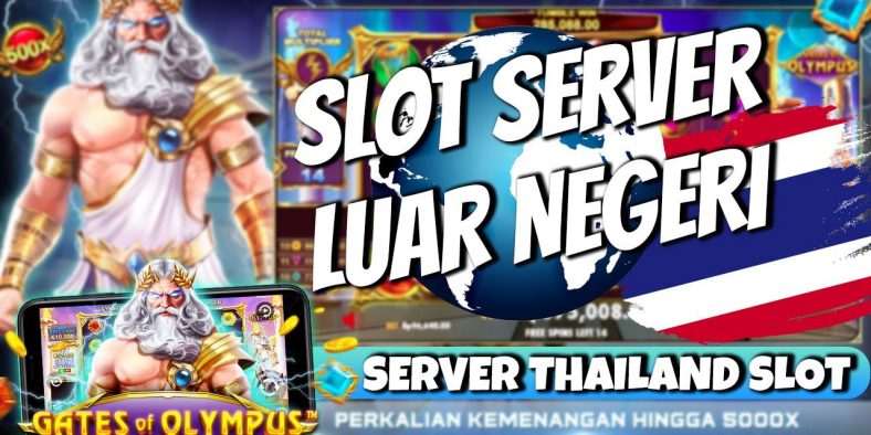 Acuan 10 Slot Server Thailand No 1 Dengan Winrate Paling tinggi 2023