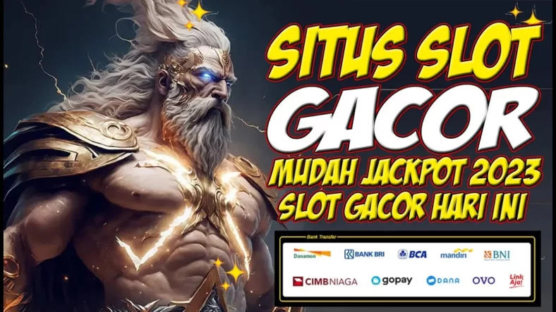 Slot Qris Dengan Fitur Terbaru Tentunya Beri Permainan Slot Gampang Jackpot Tentu saja