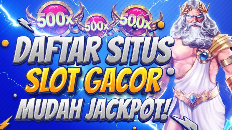 Rahasia Kesuksesan Situs Slot Thailand Super Gacor No 1 Anti Rungkad