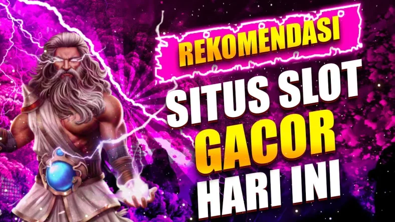 Link Slot Judi Online Terbaik dan Menghasilkan Keuntungan Terbesar Malam Ini