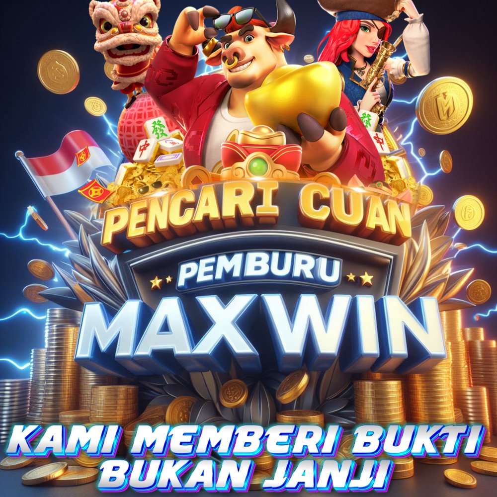 Slot Bonus Hari Ini Dengan Link Alternatif Terpercaya 2025
